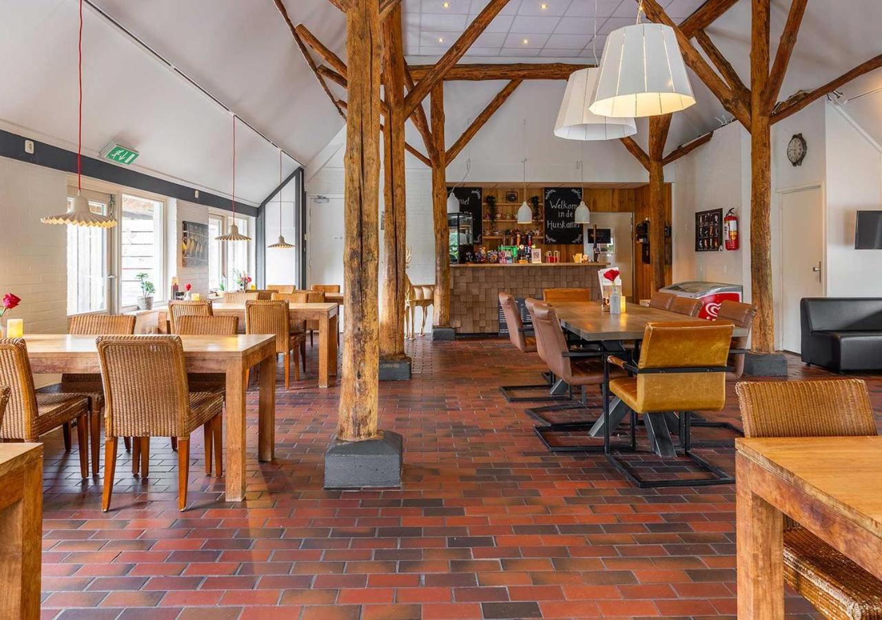 Comfortabel Chalet In Nationaal Park Wateren Extérieur photo